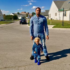 Meet your Posher, Tom